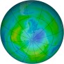 Antarctic Ozone 1982-04-13